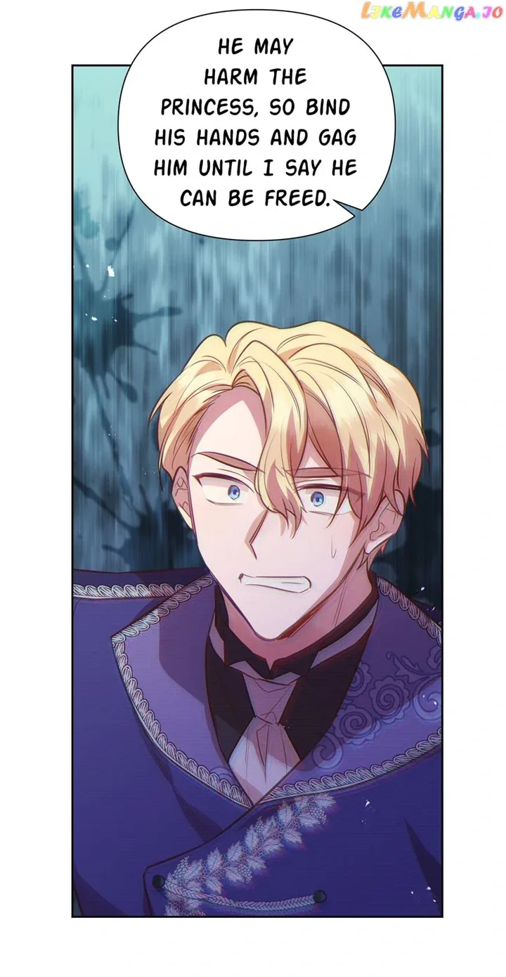 You’re just a supporting character, so love me! Chapter 115 page 34