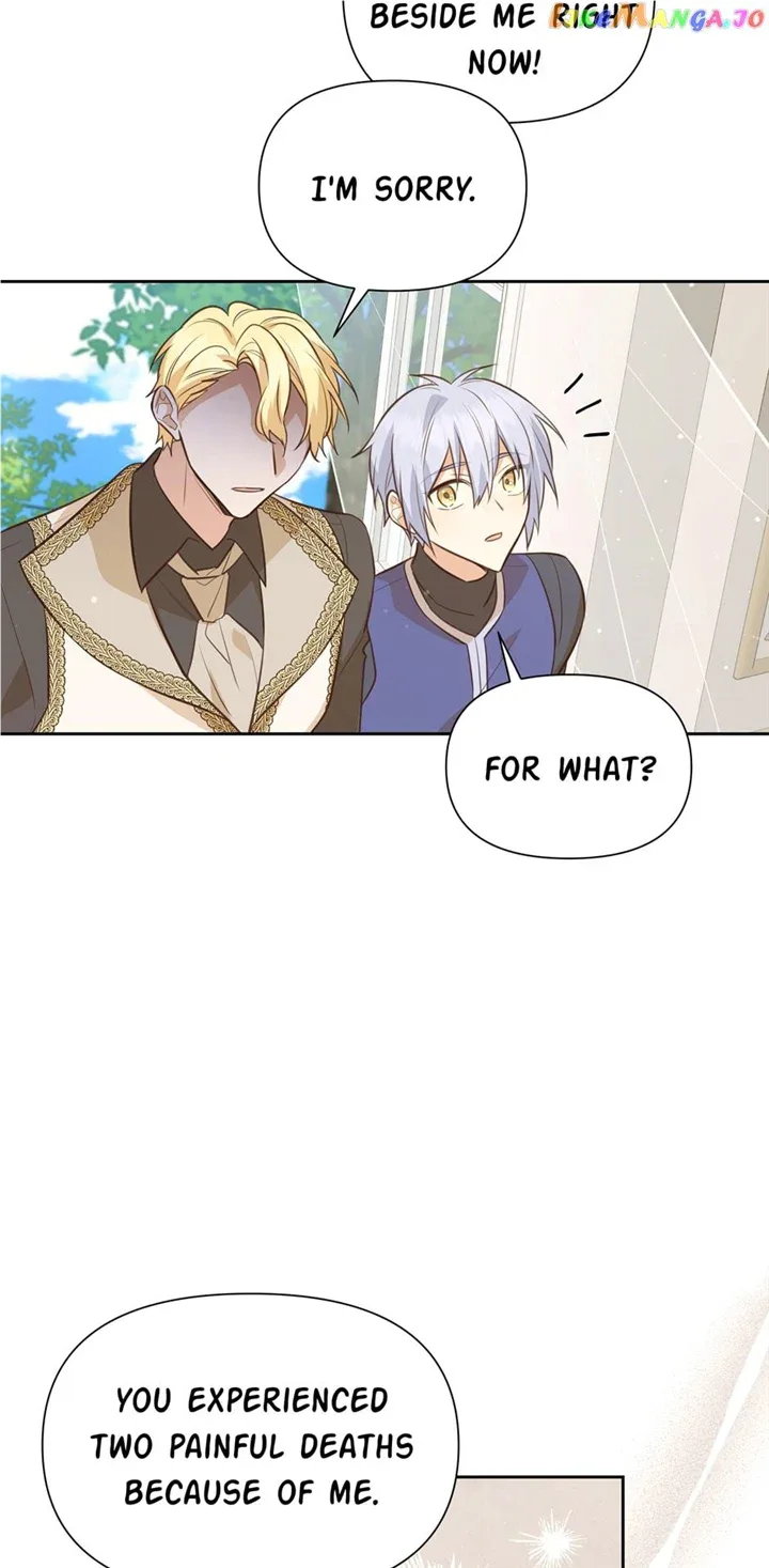 You’re just a supporting character, so love me! Chapter 115 page 10