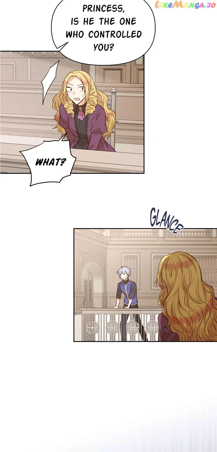 You’re just a supporting character, so love me! Chapter 115 page 24
