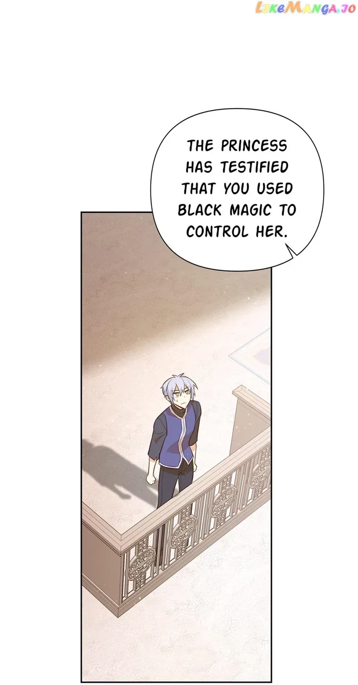 You’re just a supporting character, so love me! Chapter 115 page 18
