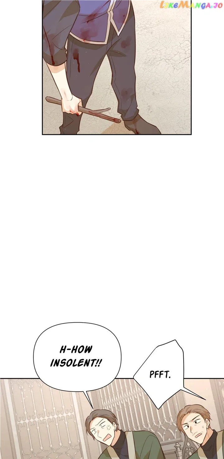 You’re just a supporting character, so love me! Chapter 115 page 61