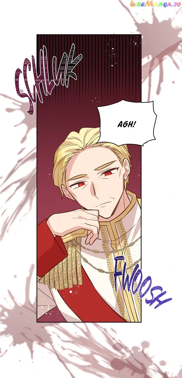 You’re just a supporting character, so love me! Chapter 115 page 53