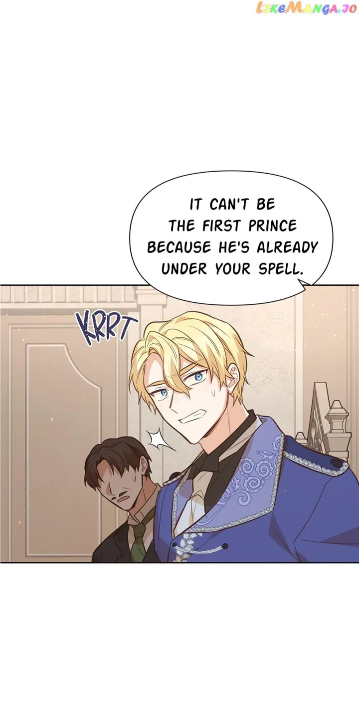 You’re just a supporting character, so love me! Chapter 115 page 66