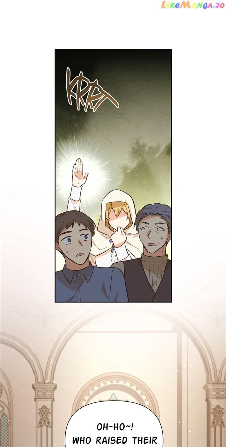 You’re just a supporting character, so love me! Chapter 115 page 67