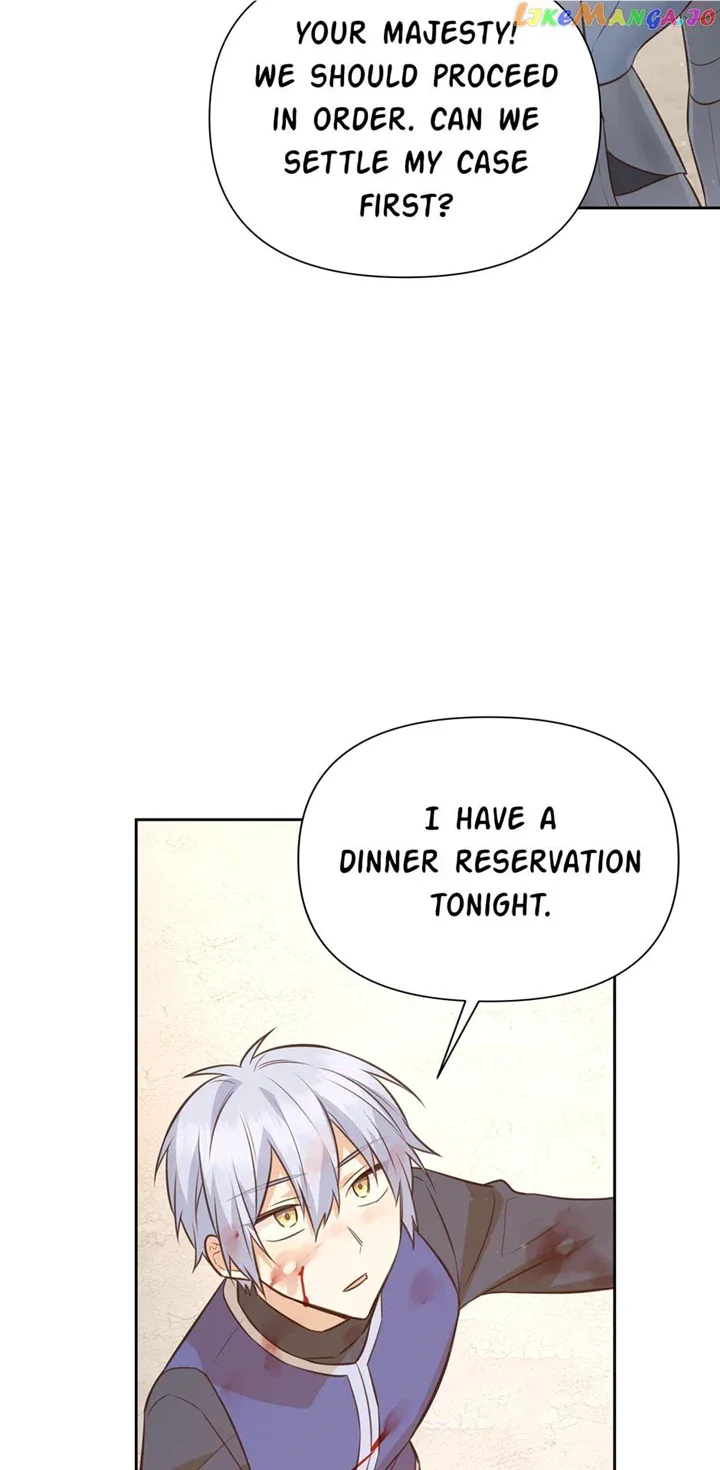 You’re just a supporting character, so love me! Chapter 115 page 60