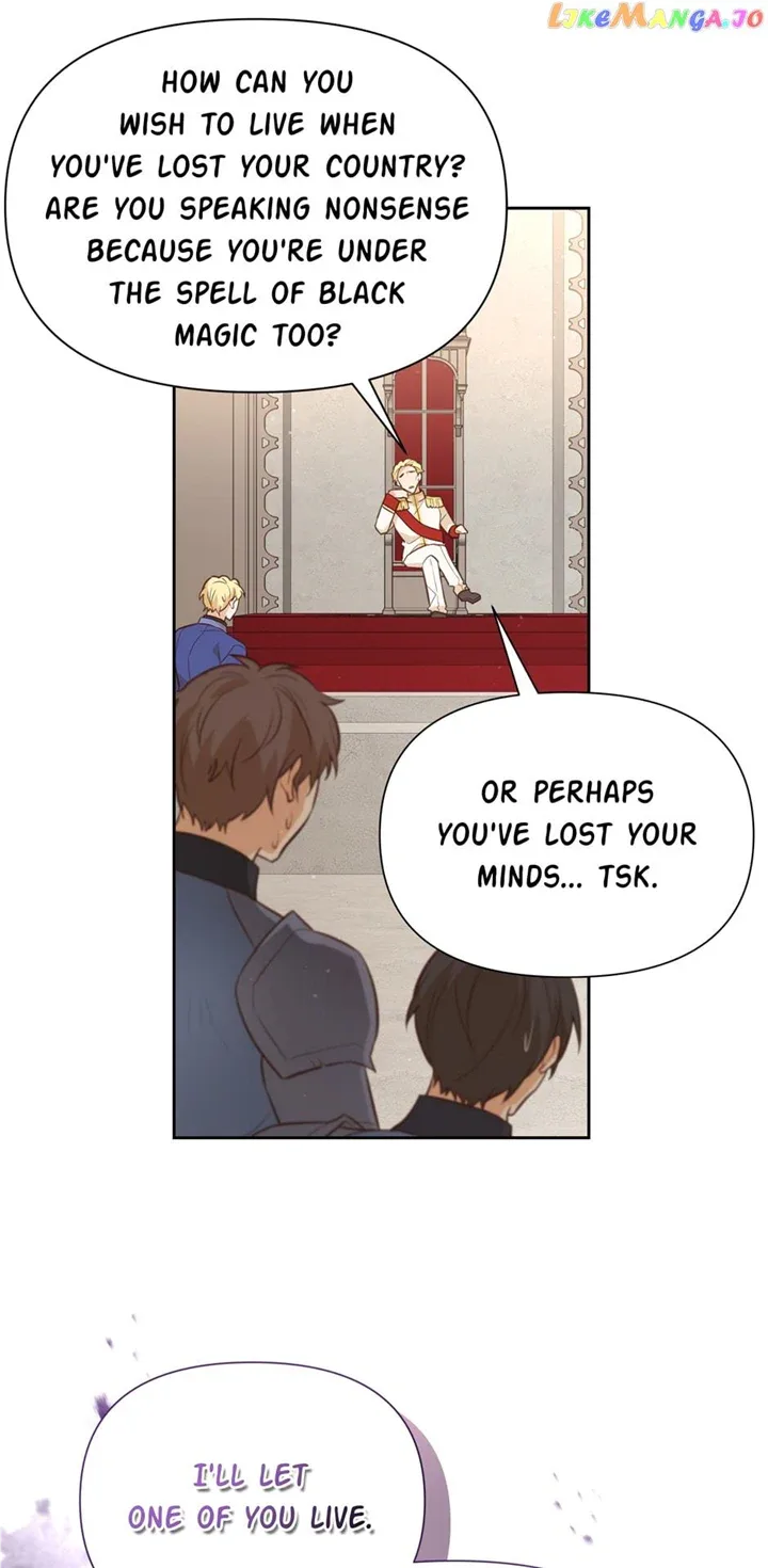 You’re just a supporting character, so love me! Chapter 115 page 57