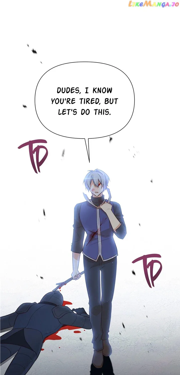 You’re just a supporting character, so love me! Chapter 115 page 50