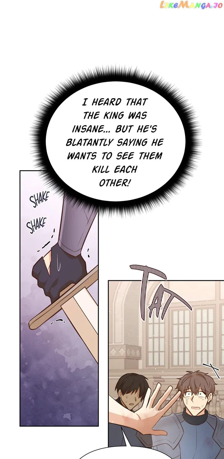 You’re just a supporting character, so love me! Chapter 115 page 59