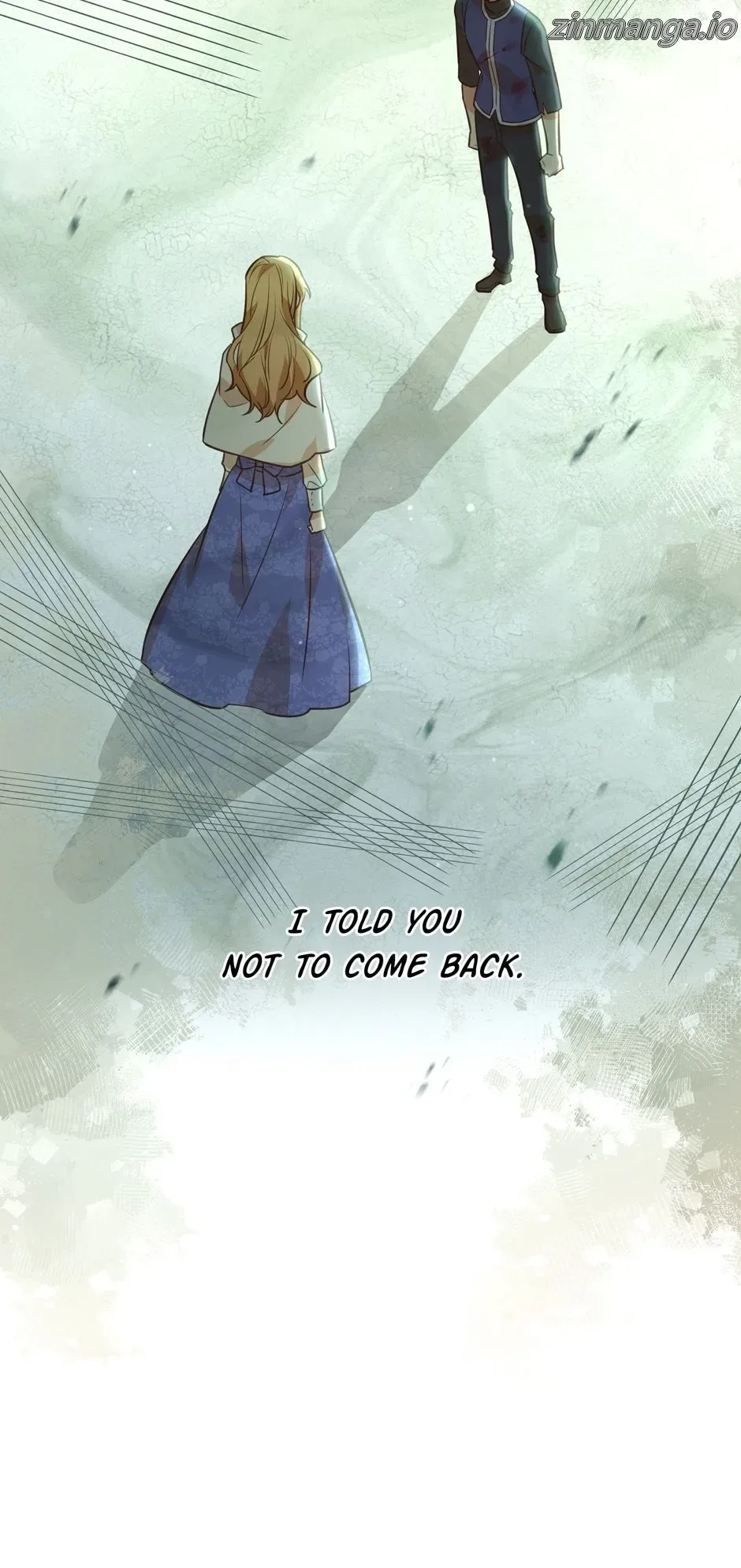You’re just a supporting character, so love me! Chapter 116 page 8
