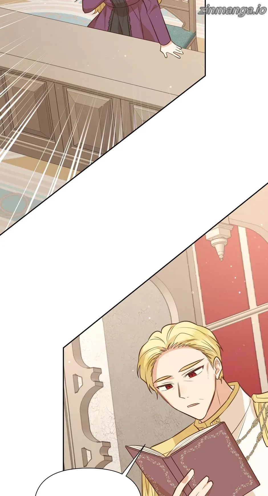 You’re just a supporting character, so love me! Chapter 116 page 12