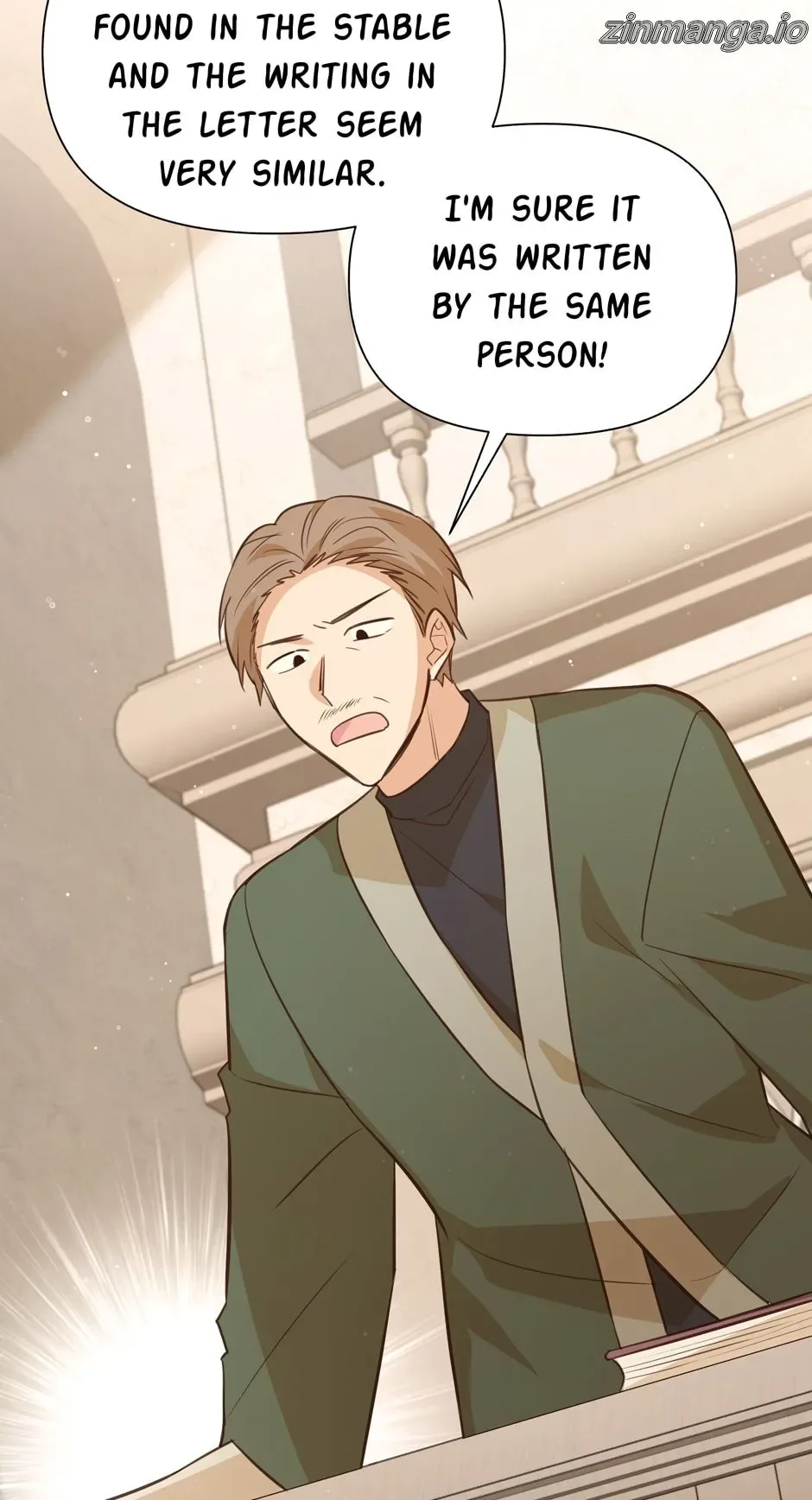 You’re just a supporting character, so love me! Chapter 116 page 10