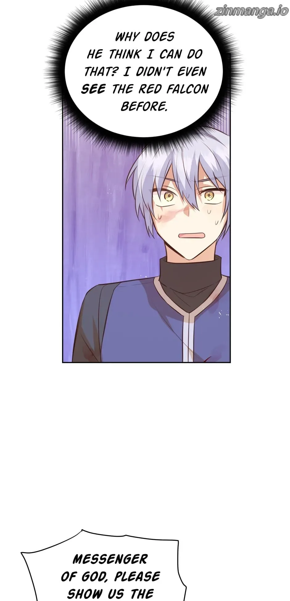 You’re just a supporting character, so love me! Chapter 116 page 32