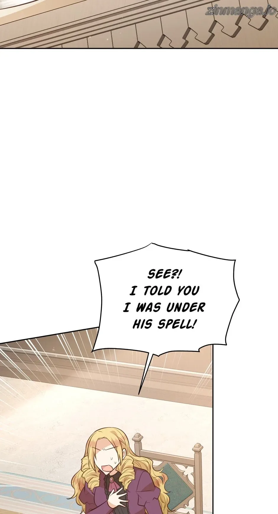 You’re just a supporting character, so love me! Chapter 116 page 11