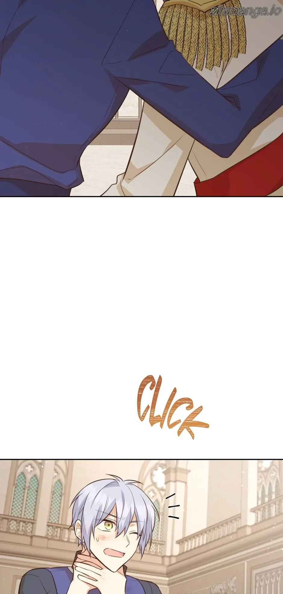 You’re just a supporting character, so love me! Chapter 116 page 58