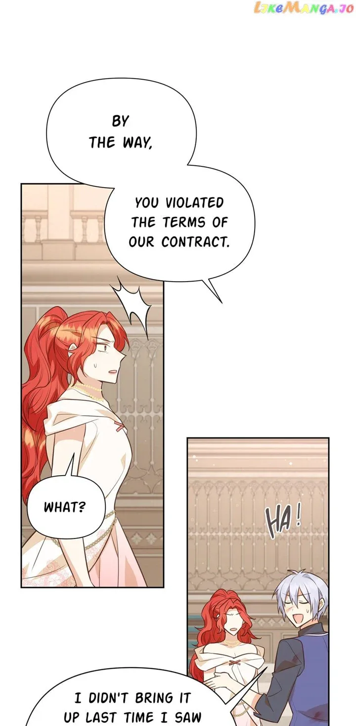 You’re just a supporting character, so love me! Chapter 117 page 6