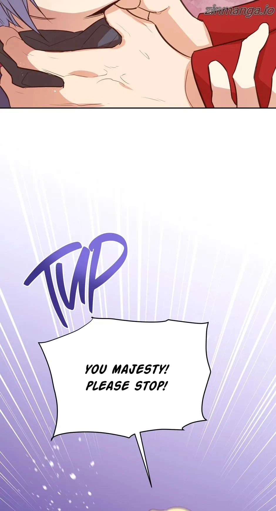 You’re just a supporting character, so love me! Chapter 116 page 55