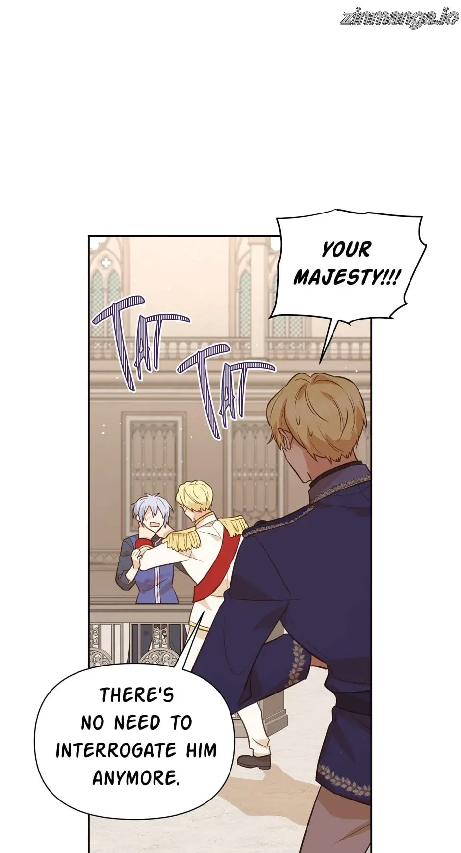 You’re just a supporting character, so love me! Chapter 116 page 50