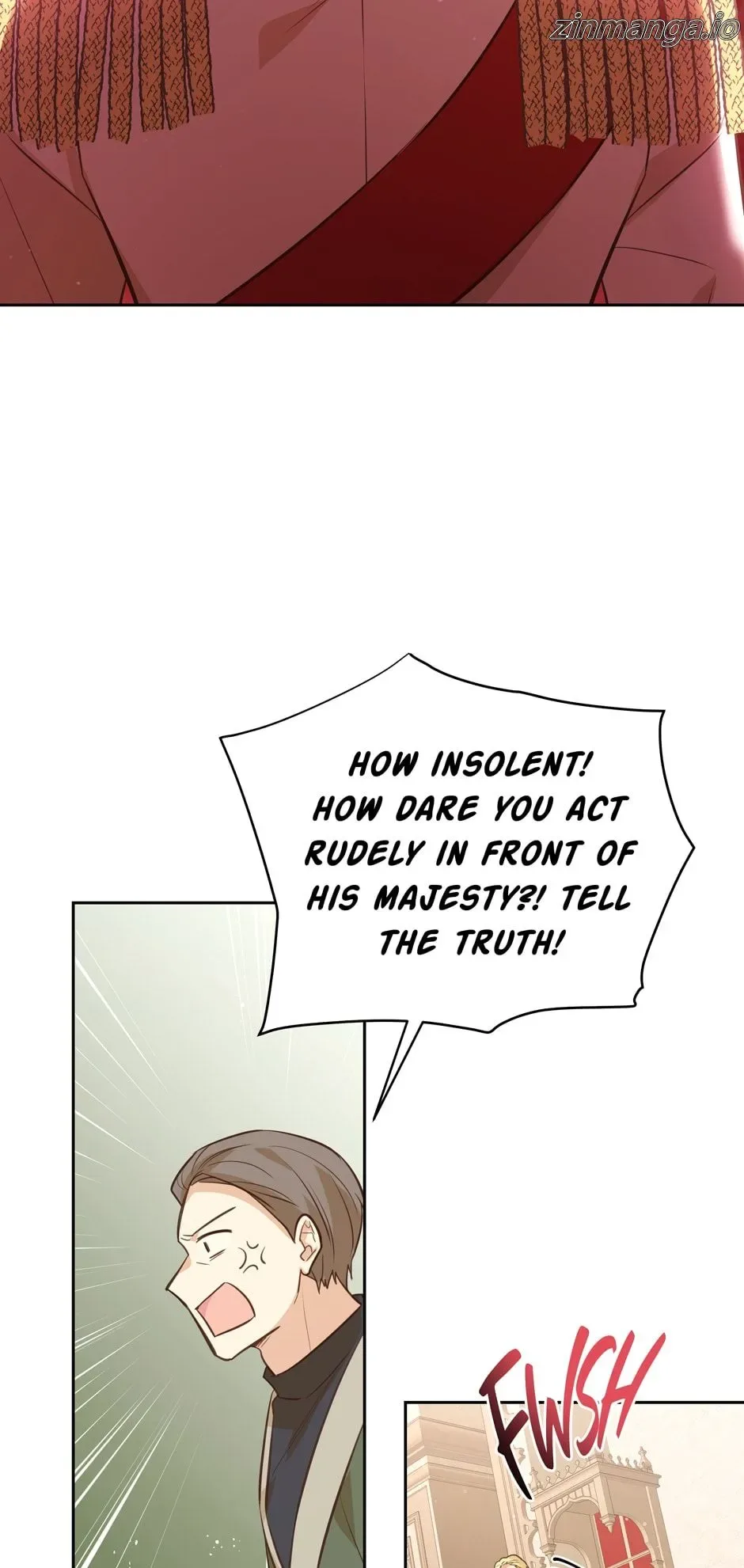 You’re just a supporting character, so love me! Chapter 116 page 40