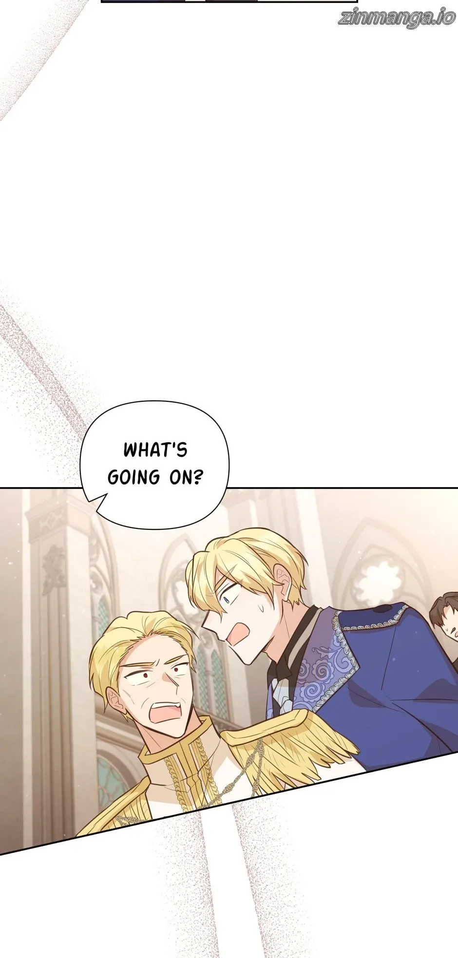 You’re just a supporting character, so love me! Chapter 116 page 60