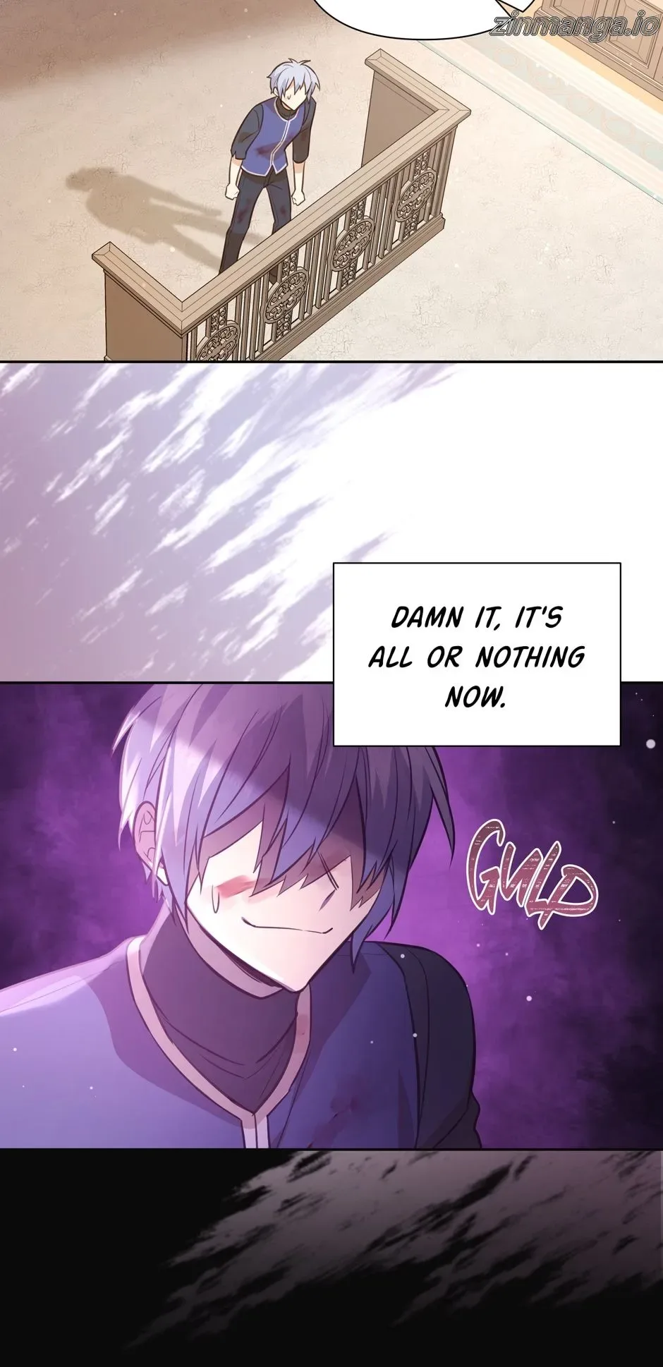You’re just a supporting character, so love me! Chapter 116 page 35