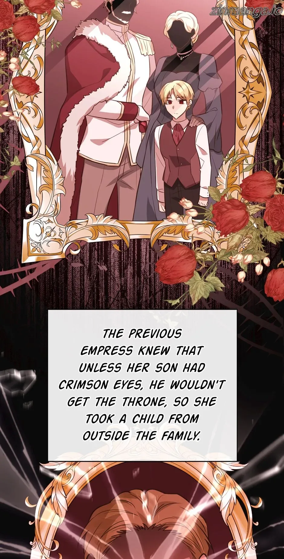 You’re just a supporting character, so love me! Chapter 116 page 47