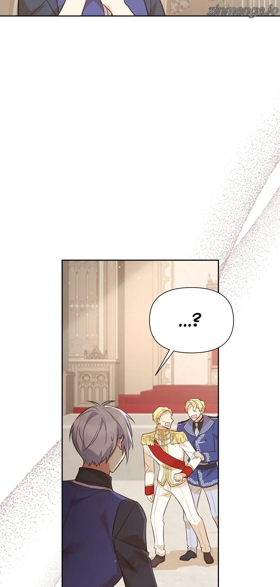 You’re just a supporting character, so love me! Chapter 116 page 59