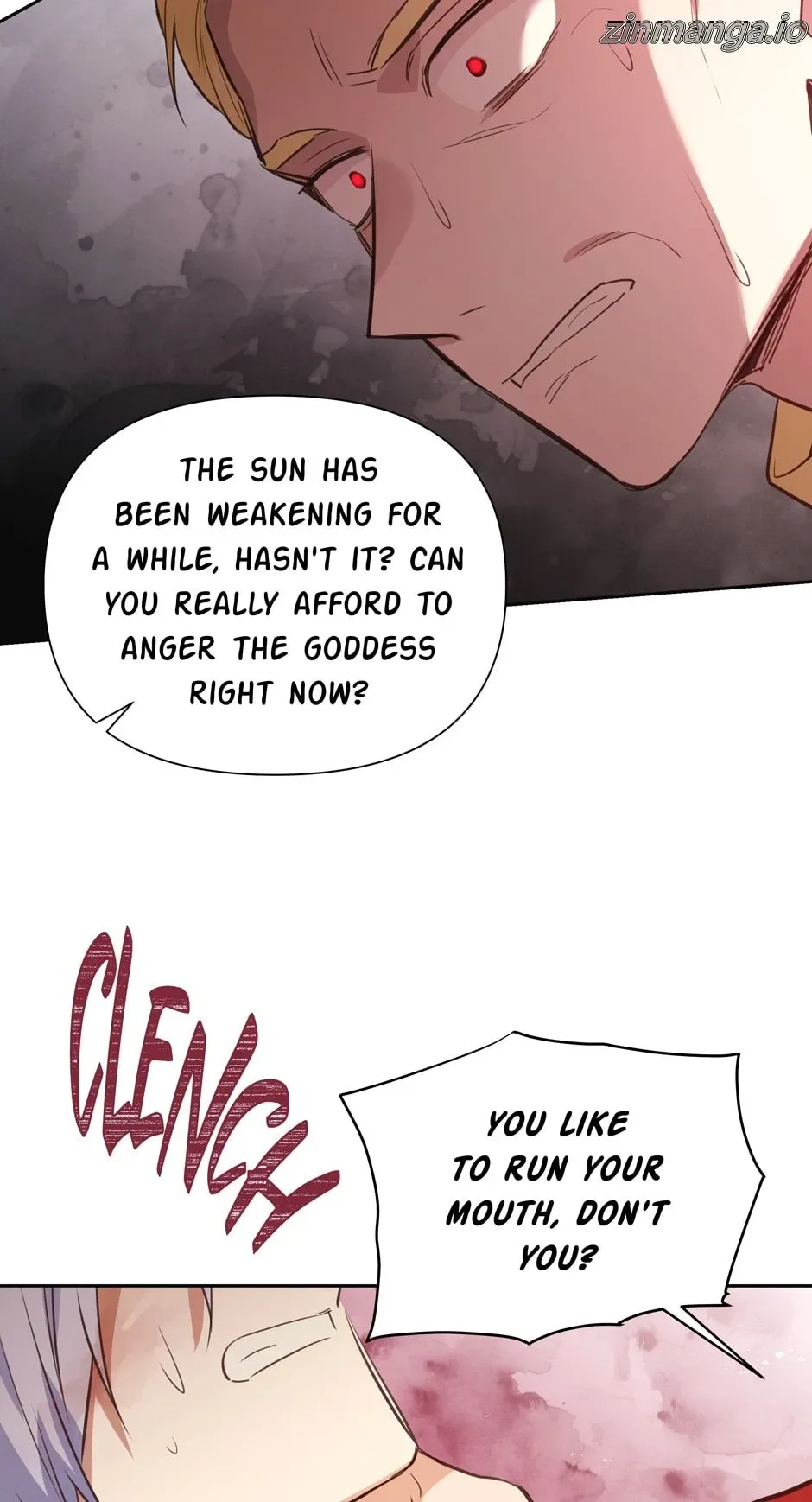 You’re just a supporting character, so love me! Chapter 116 page 54
