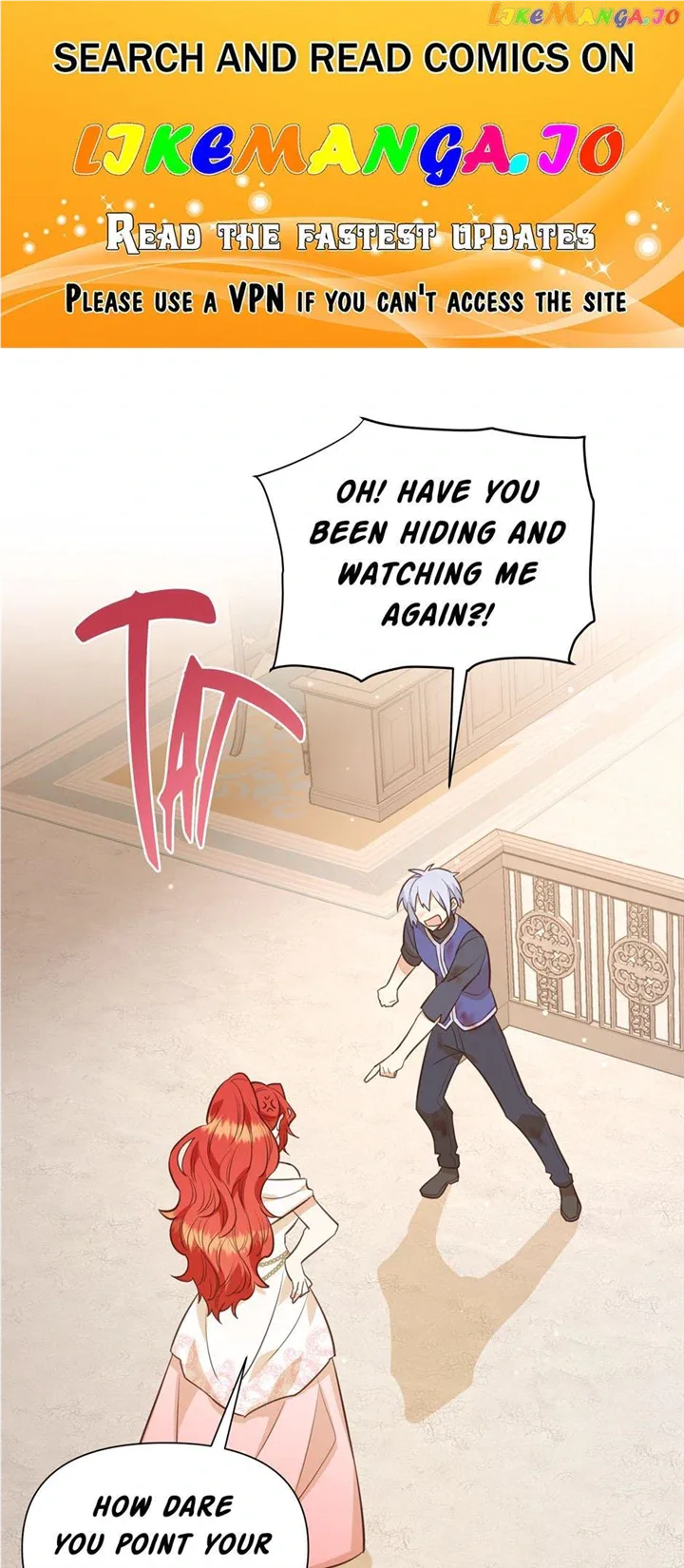You’re just a supporting character, so love me! Chapter 117 page 2