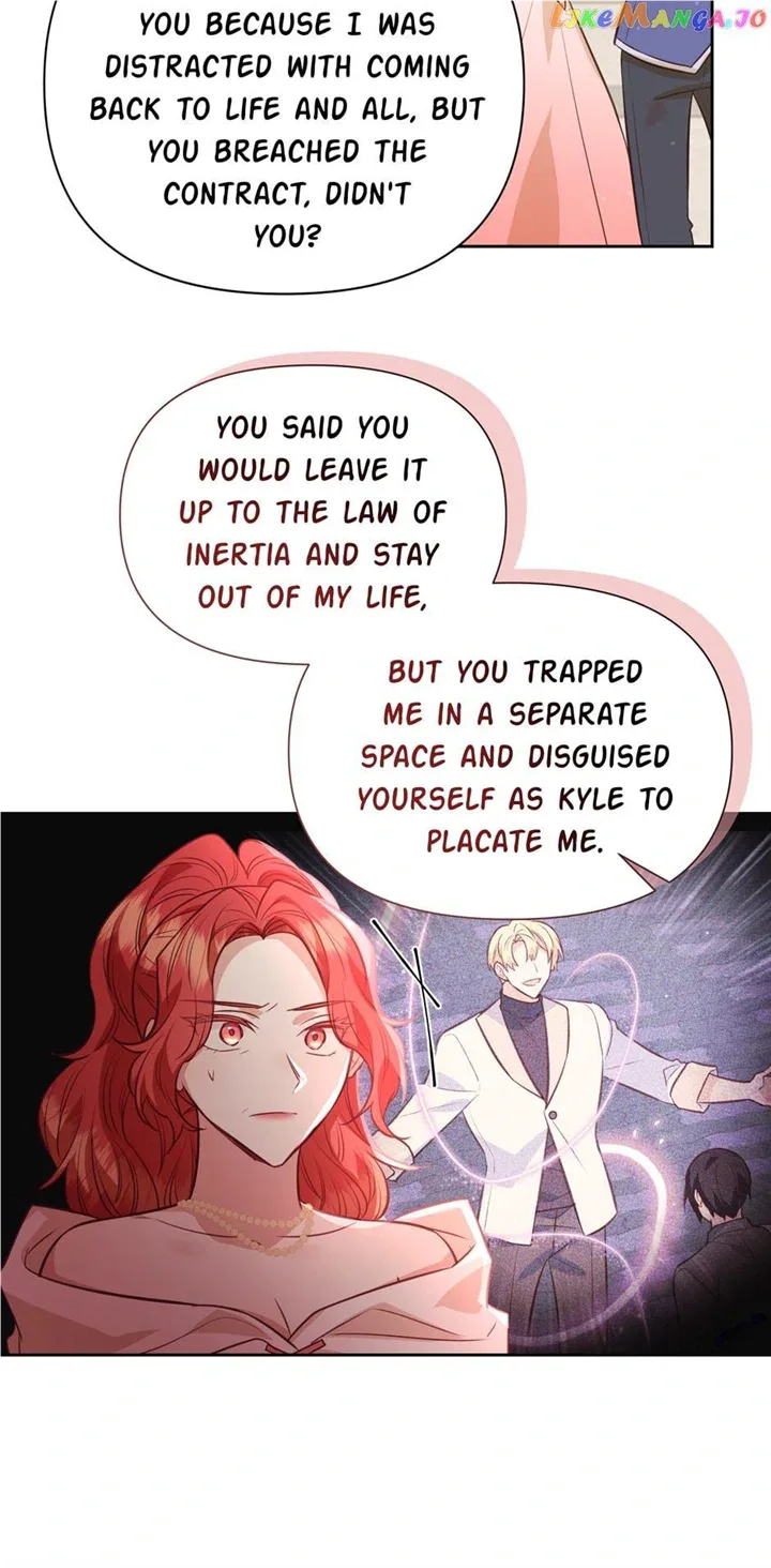 You’re just a supporting character, so love me! Chapter 117 page 7