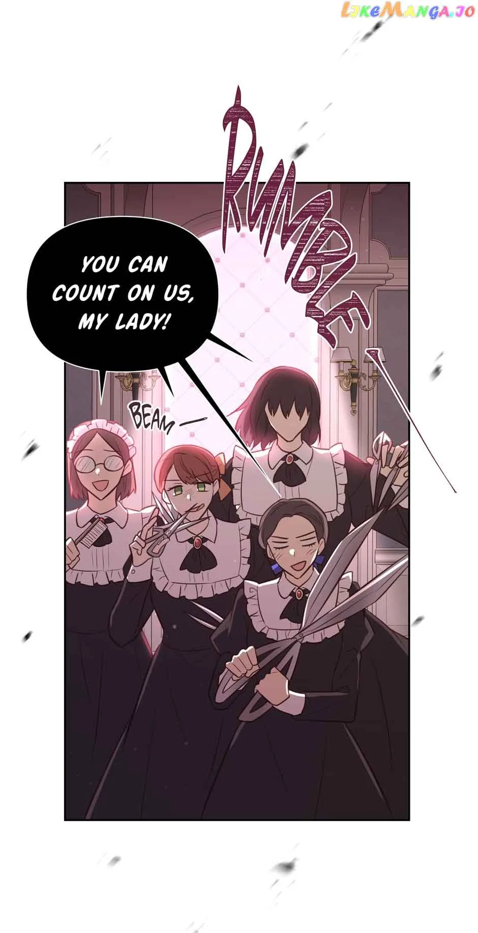 You’re just a supporting character, so love me! Chapter 119 page 60