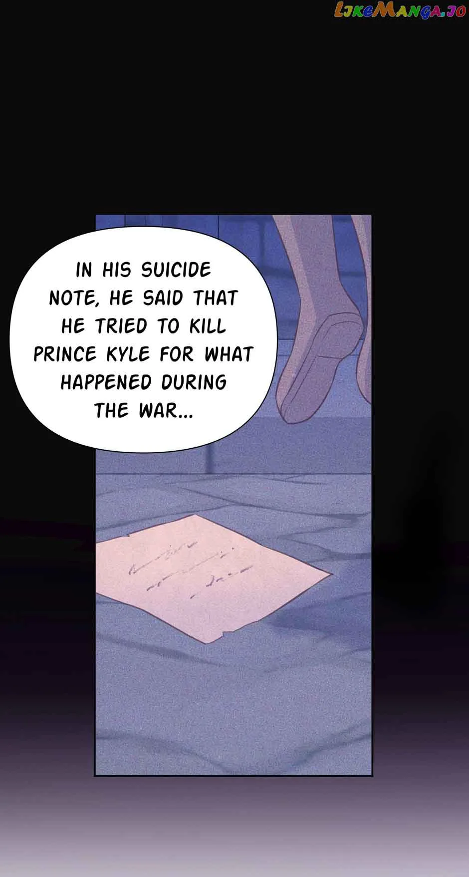 You’re just a supporting character, so love me! Chapter 119 page 16