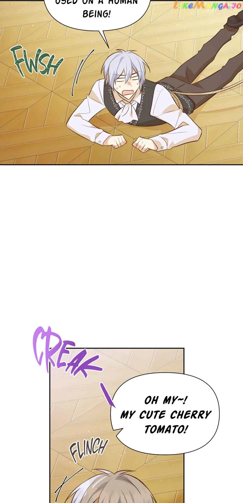 You’re just a supporting character, so love me! Chapter 119 page 46