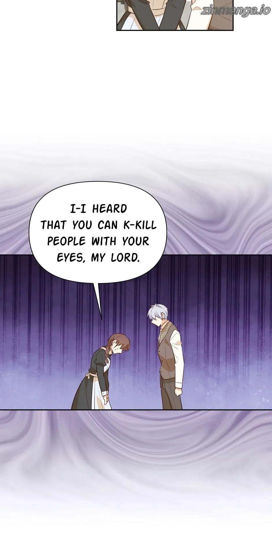 You’re just a supporting character, so love me! Chapter 118 page 10