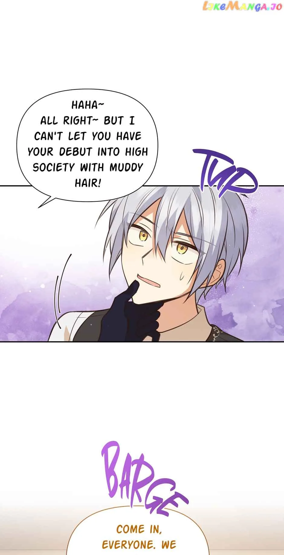 You’re just a supporting character, so love me! Chapter 119 page 58