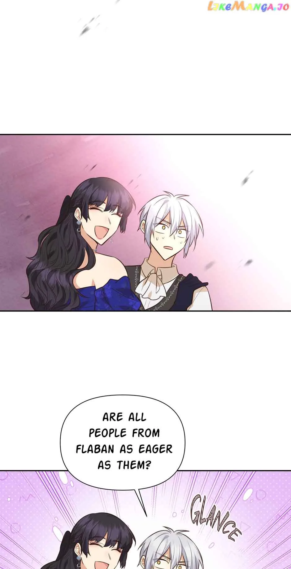 You’re just a supporting character, so love me! Chapter 119 page 61