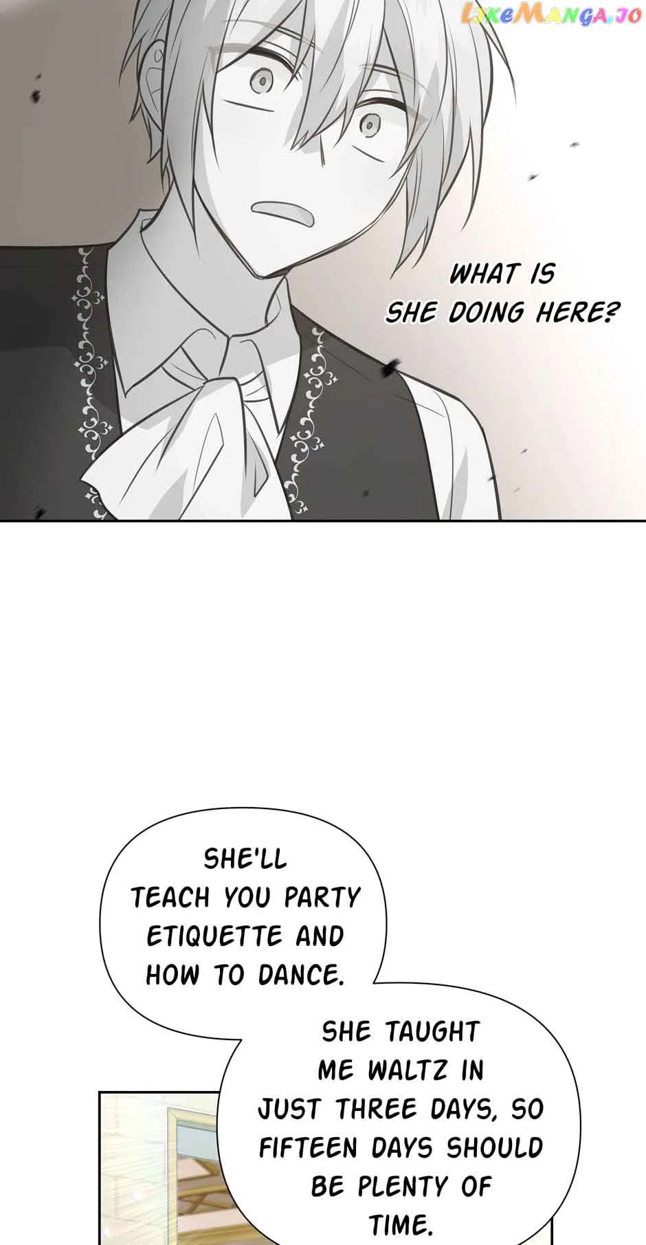 You’re just a supporting character, so love me! Chapter 119 page 39