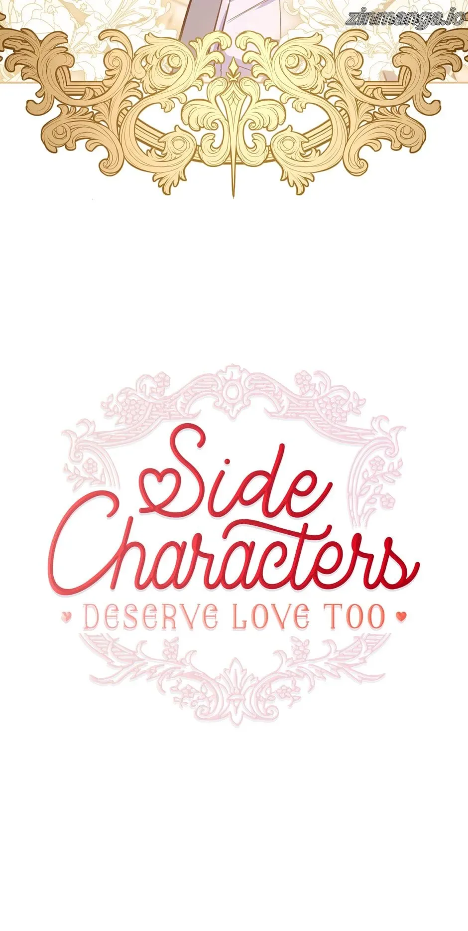 You’re just a supporting character, so love me! Chapter 118 page 6