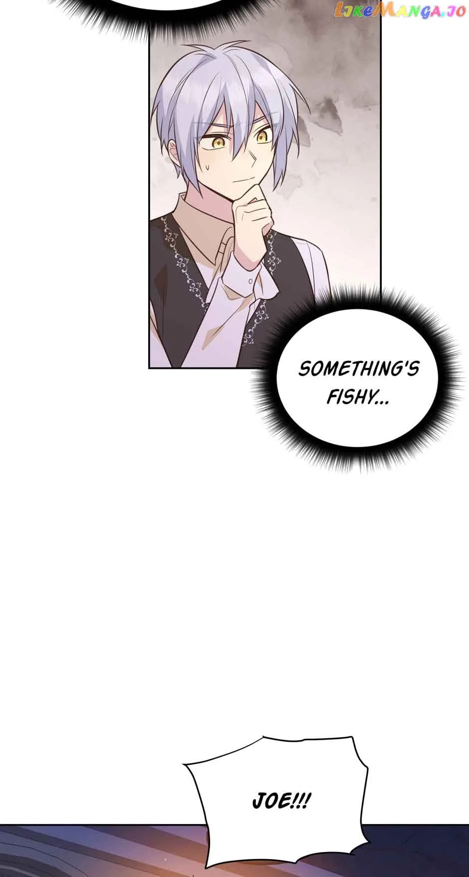 You’re just a supporting character, so love me! Chapter 119 page 18