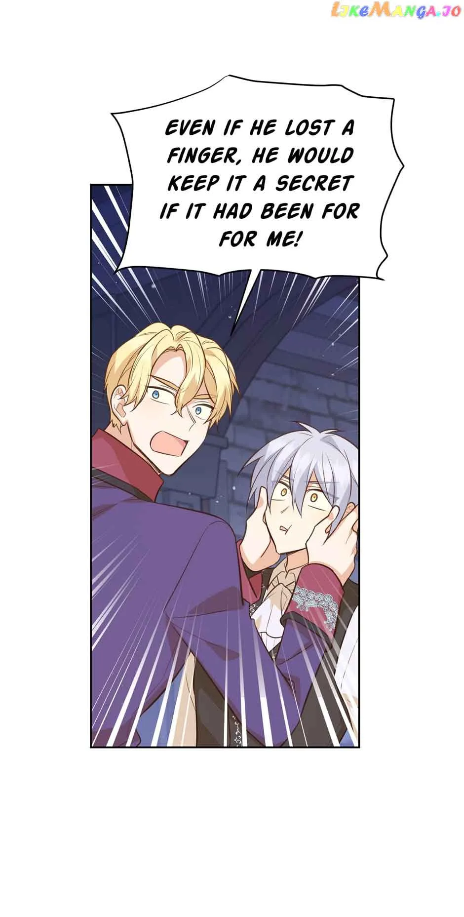 You’re just a supporting character, so love me! Chapter 119 page 23
