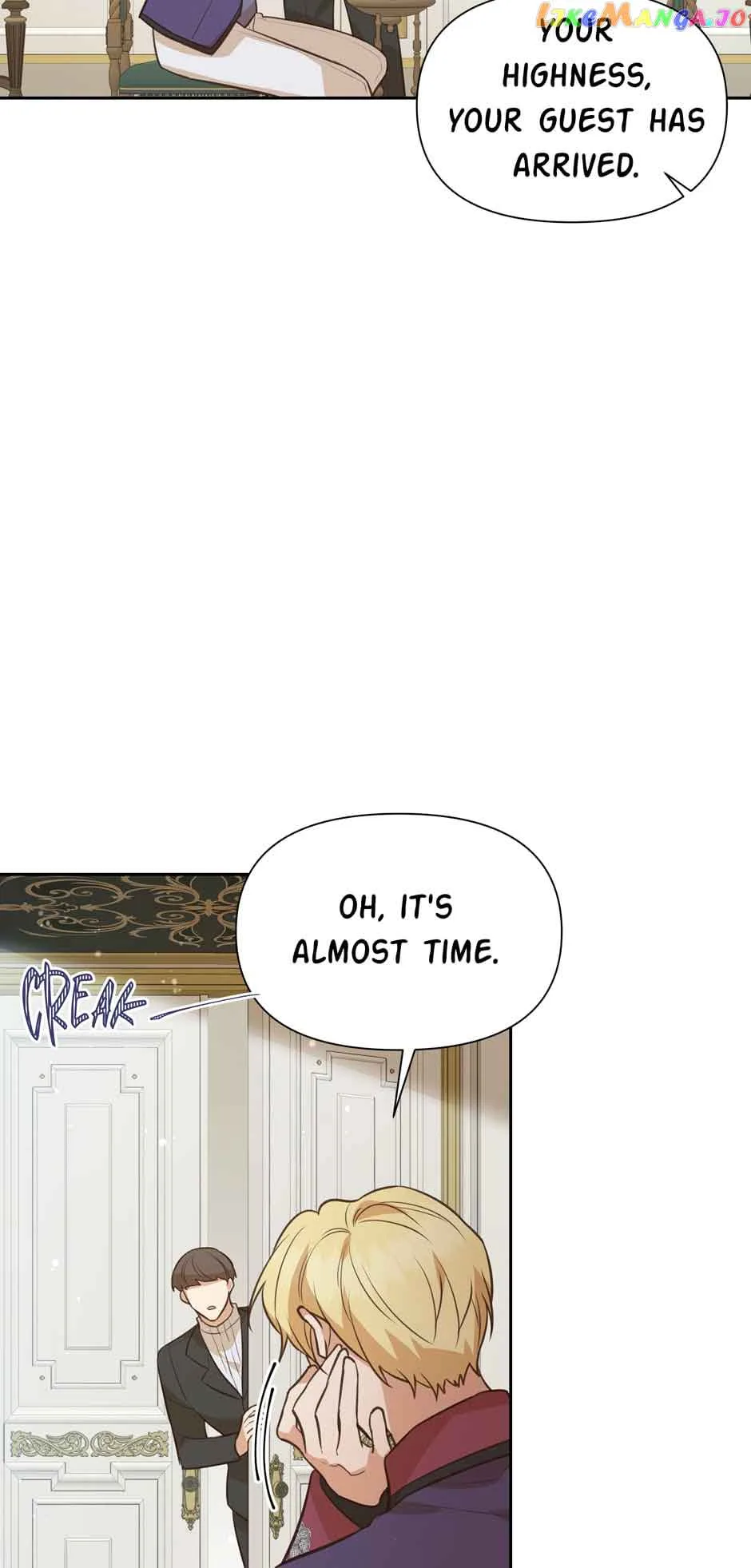 You’re just a supporting character, so love me! Chapter 119 page 34