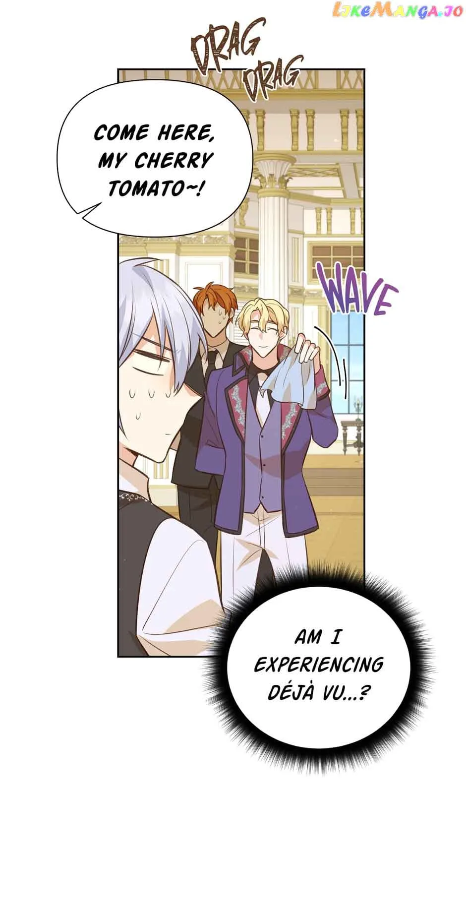 You’re just a supporting character, so love me! Chapter 119 page 52