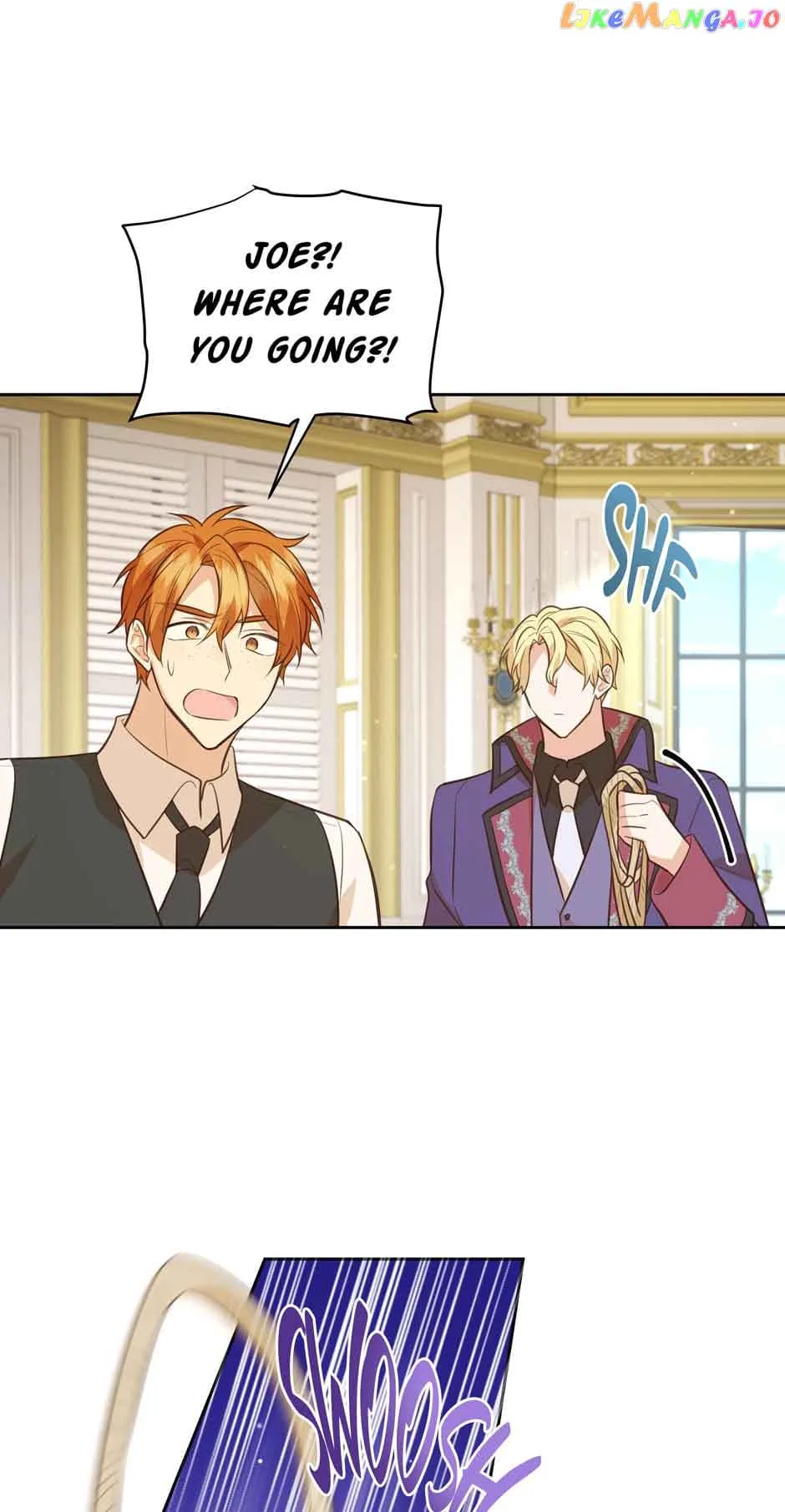 You’re just a supporting character, so love me! Chapter 119 page 42