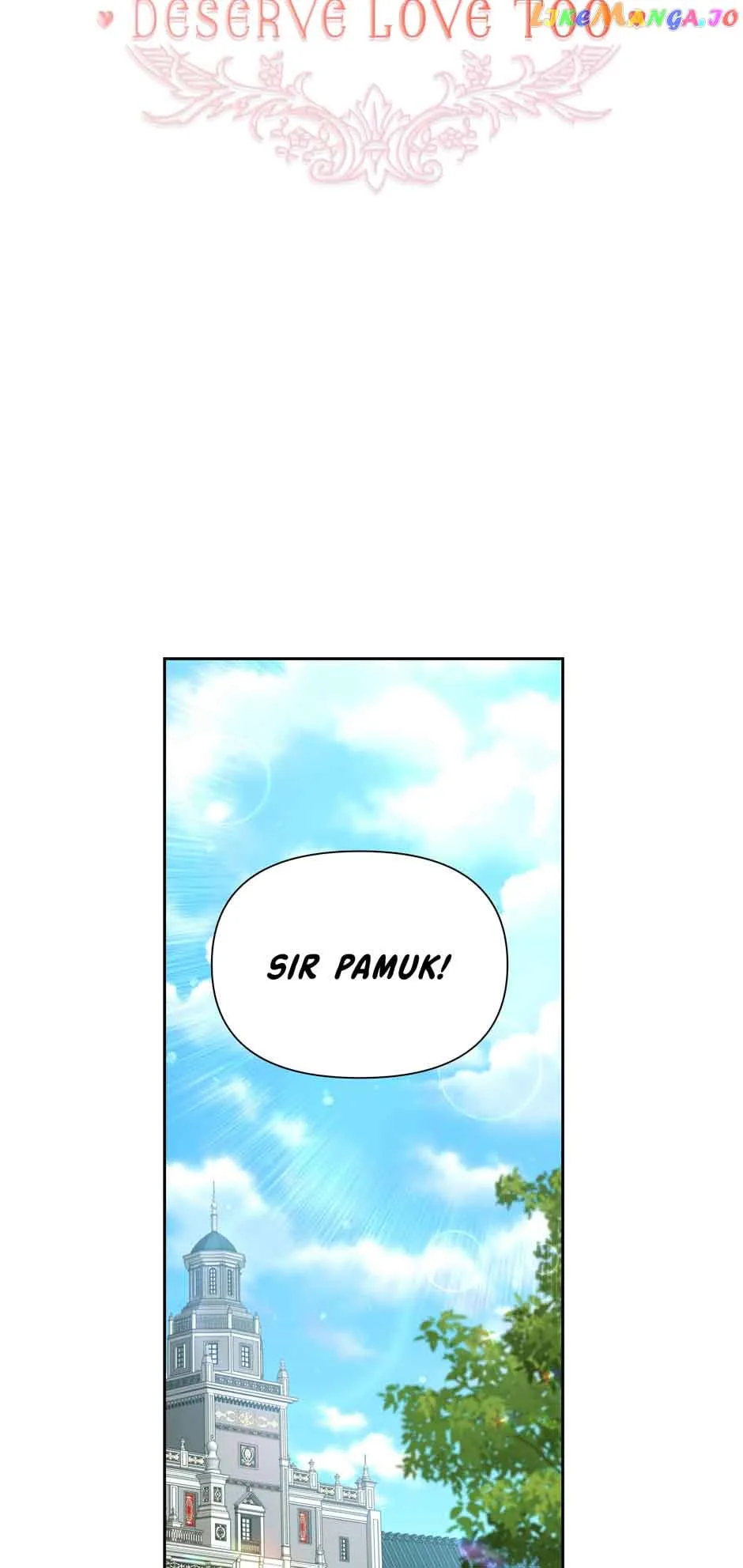 You’re just a supporting character, so love me! Chapter 119 page 12