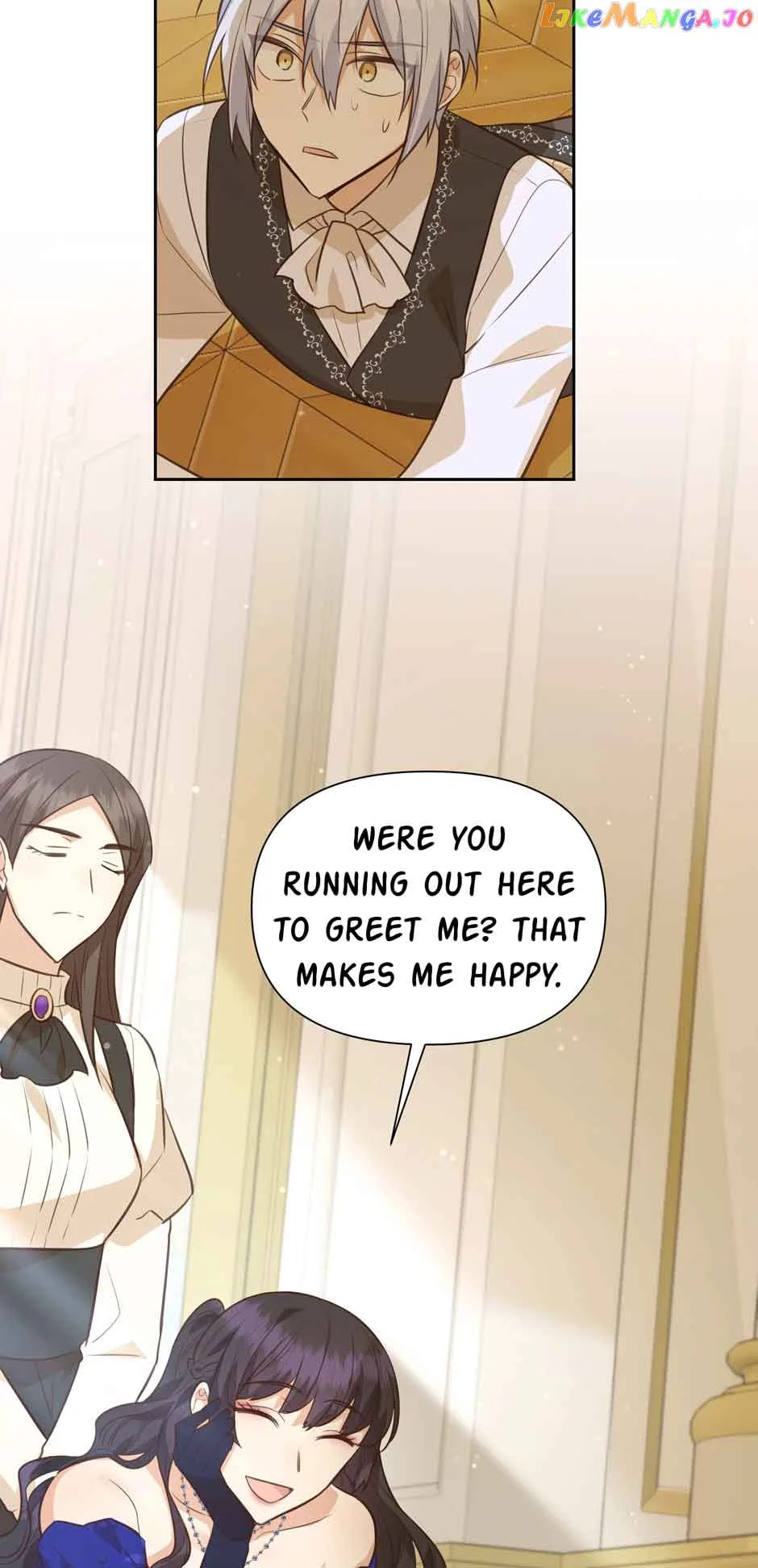 You’re just a supporting character, so love me! Chapter 119 page 47