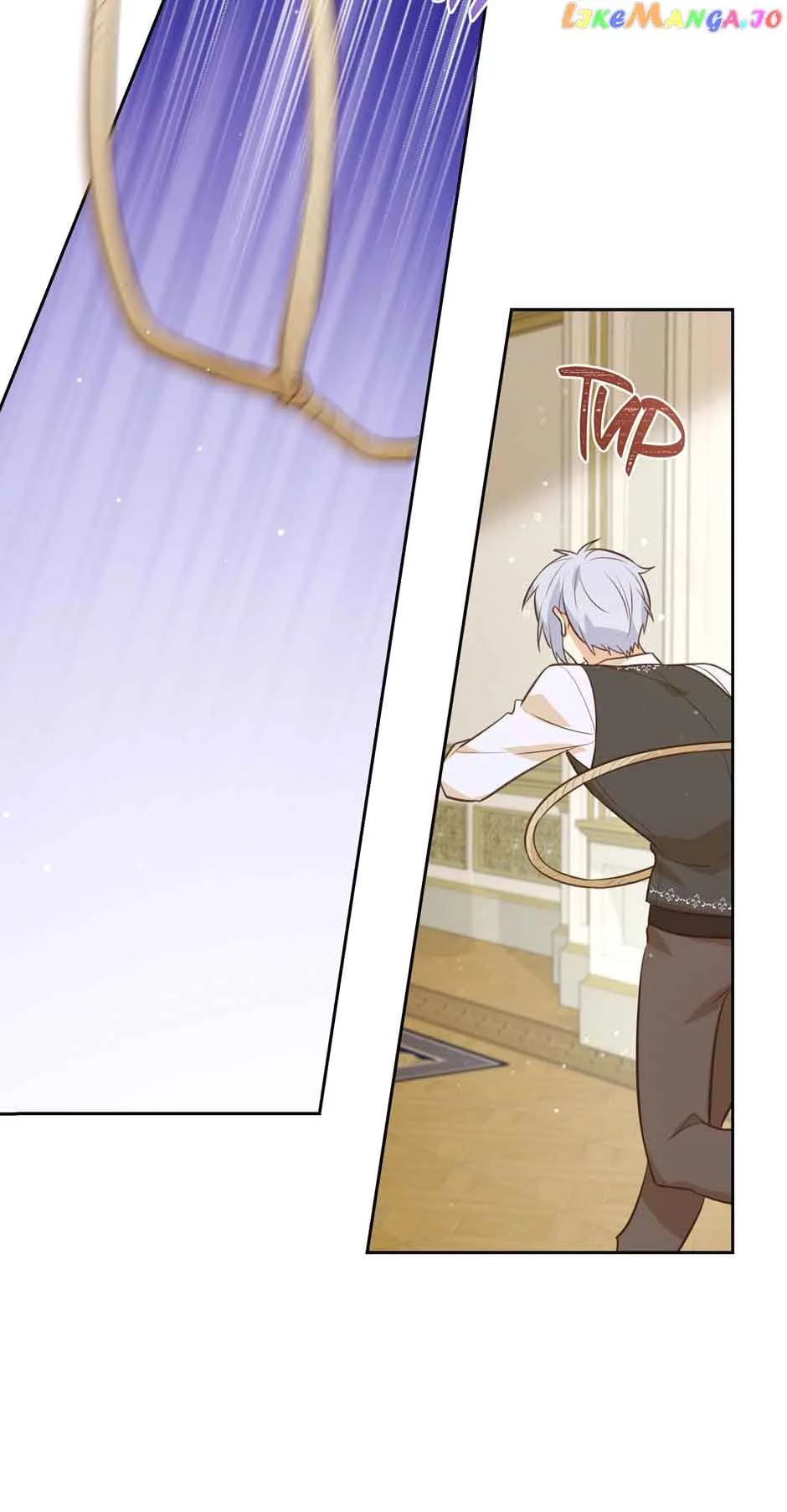 You’re just a supporting character, so love me! Chapter 119 page 43