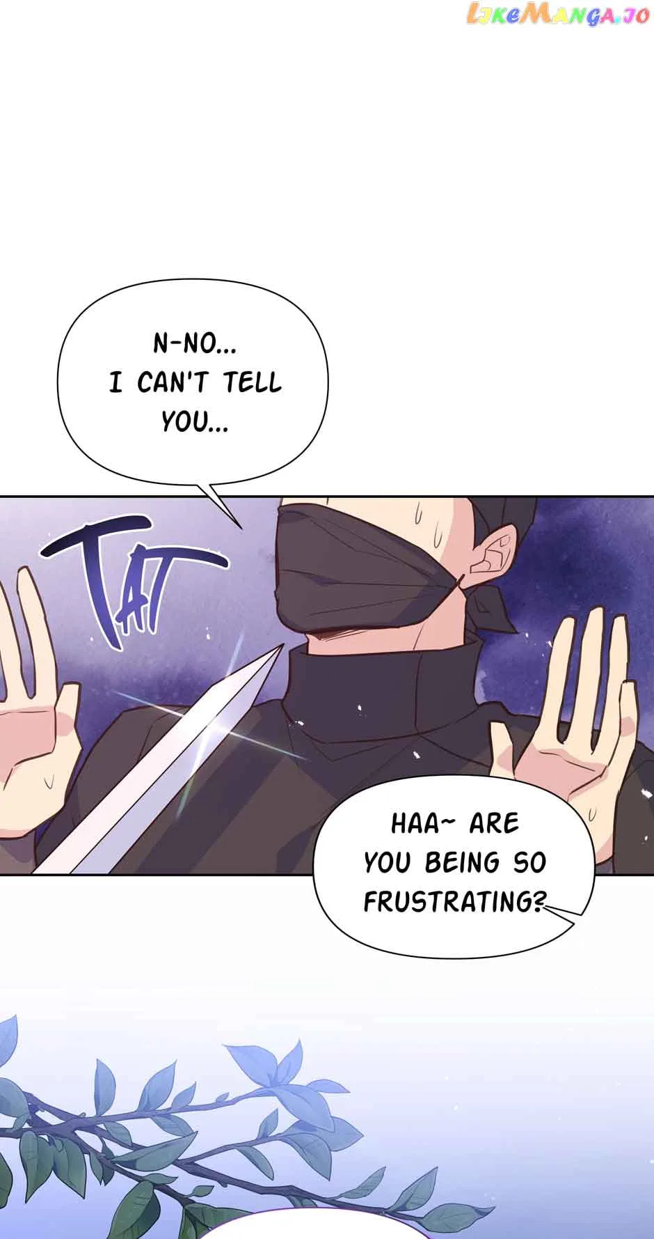 You’re just a supporting character, so love me! Chapter 119 page 3