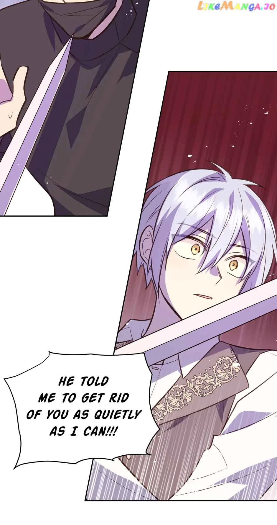 You’re just a supporting character, so love me! Chapter 119 page 6