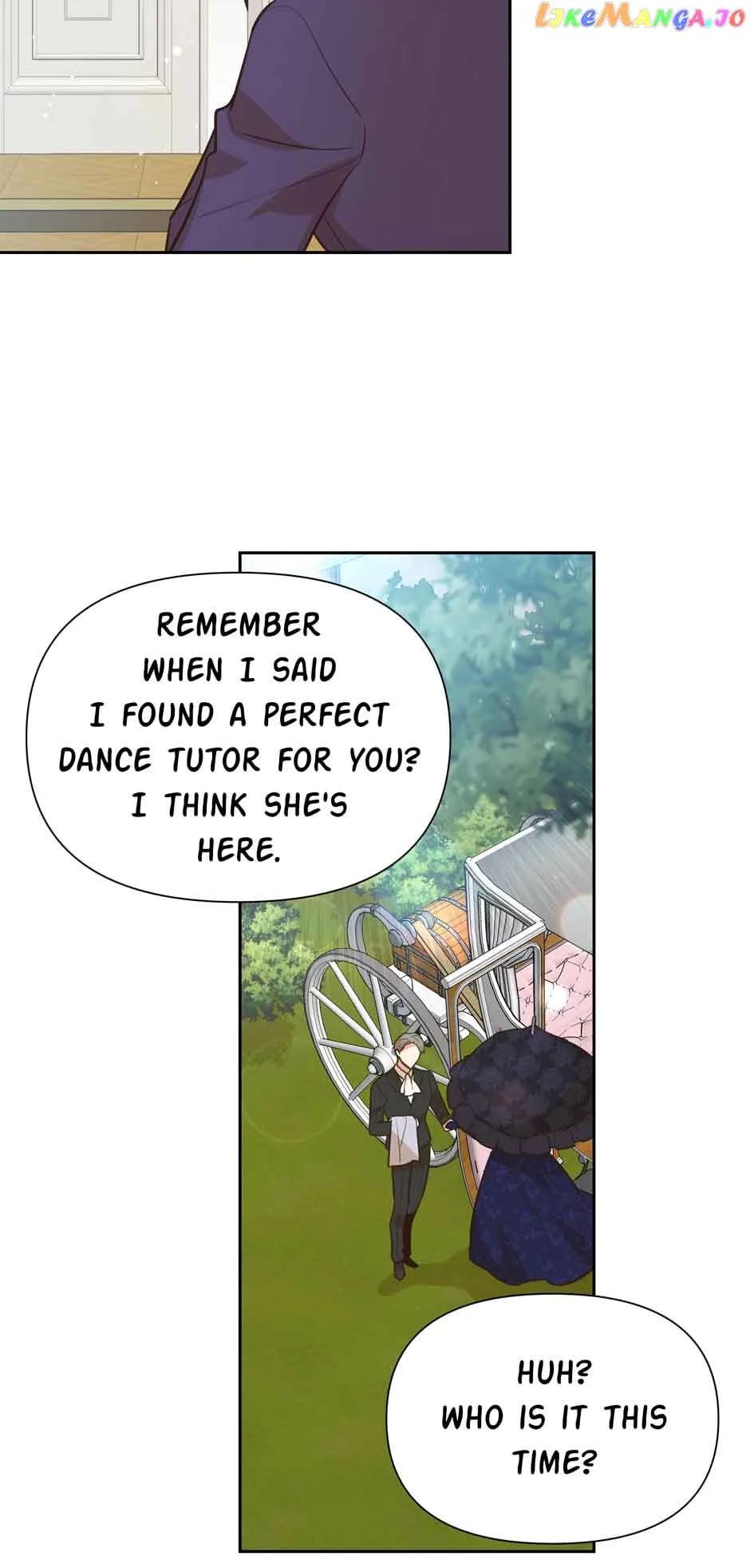 You’re just a supporting character, so love me! Chapter 119 page 35
