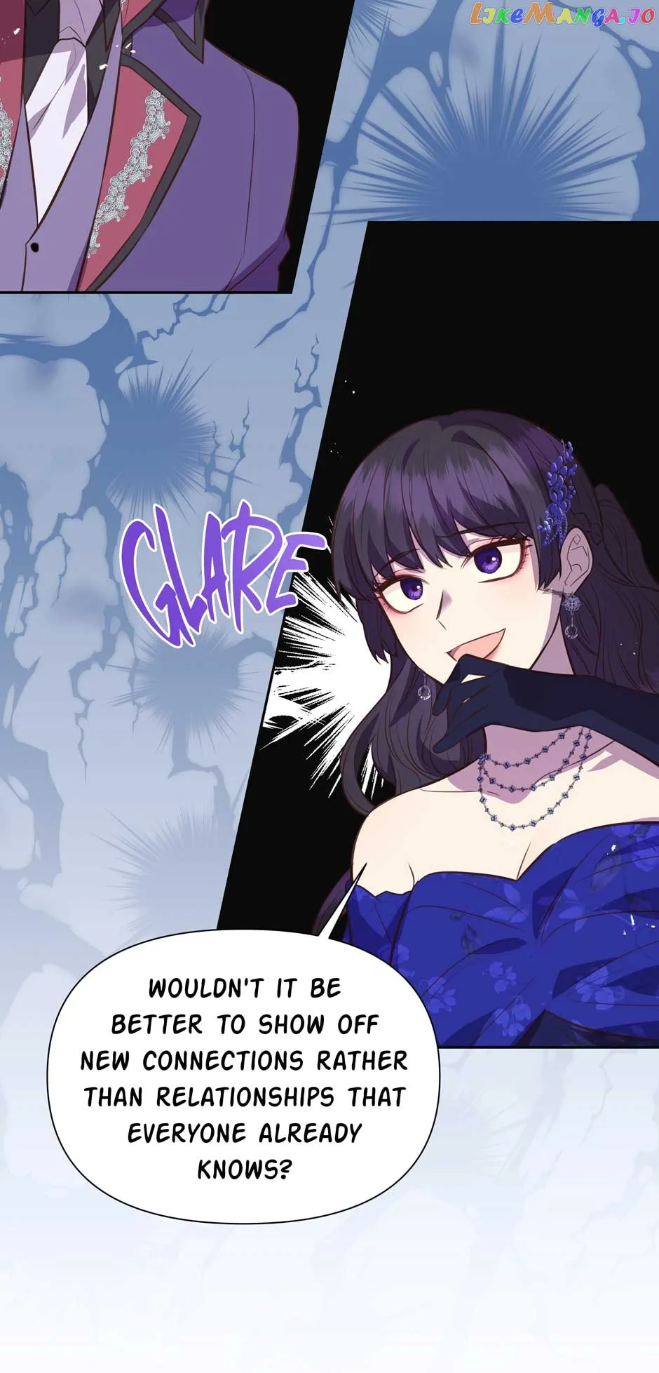 You’re just a supporting character, so love me! Chapter 120 page 19