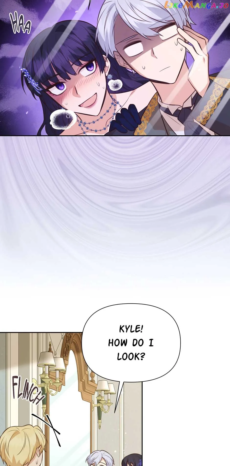 You’re just a supporting character, so love me! Chapter 120 page 12